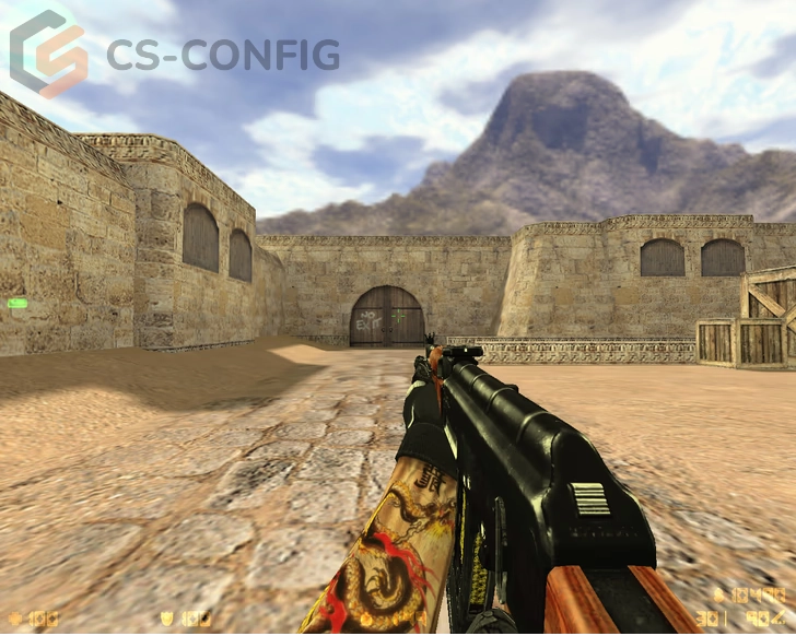 CS 1.6 Ultra HD