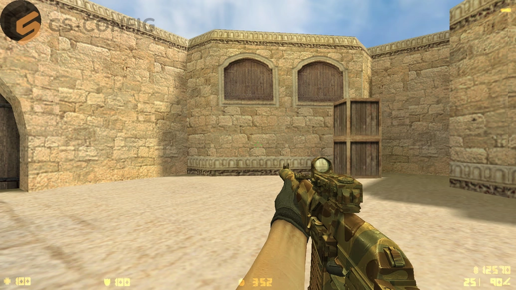 CS 1.6 Спецназ России