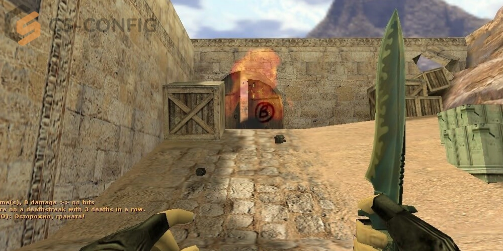 CS 1.6 для слабых ПК и ноутбуков