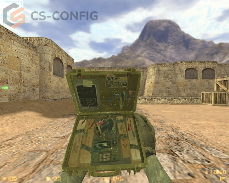 CS 1.6 Call of Duty: Modern Warfare 2