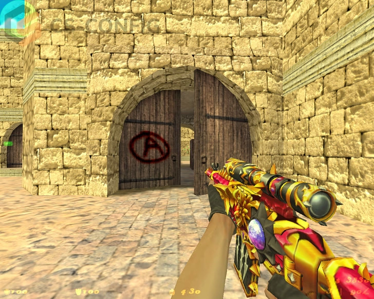 Аниме-сборка CS 1.6