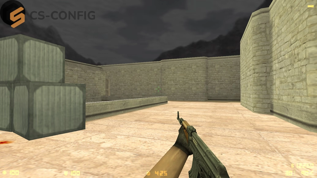 Counter-Strike 1.8