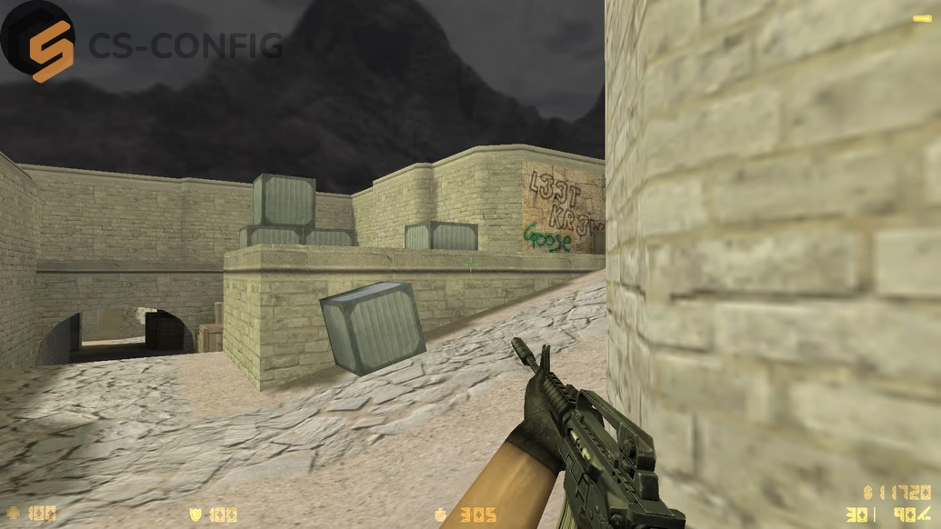 Counter-Strike 1.8