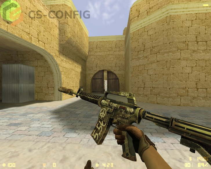 CS 1.6 Revision