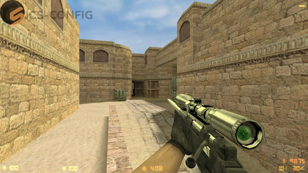 Counter-Strike 1.7