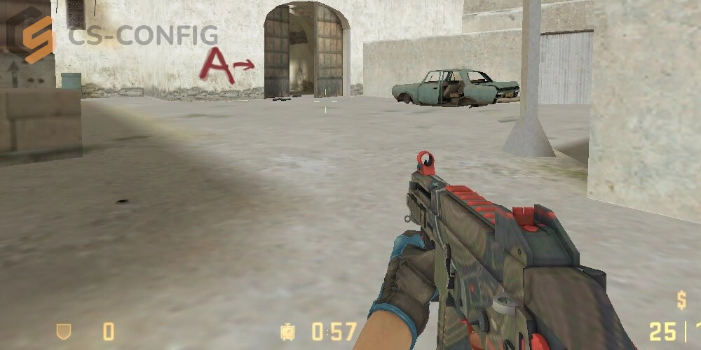 CS GO 1.6