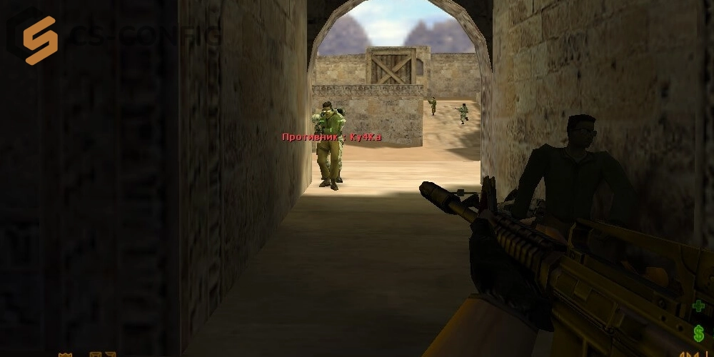 CS 1.6 Оригинал