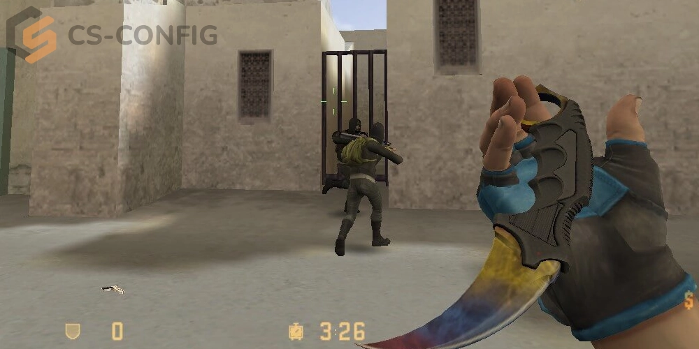 CS GO 1.6
