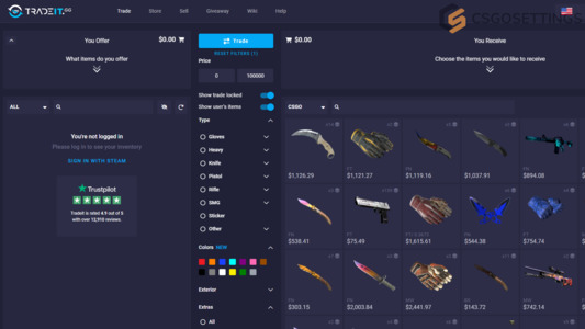 Tradeit