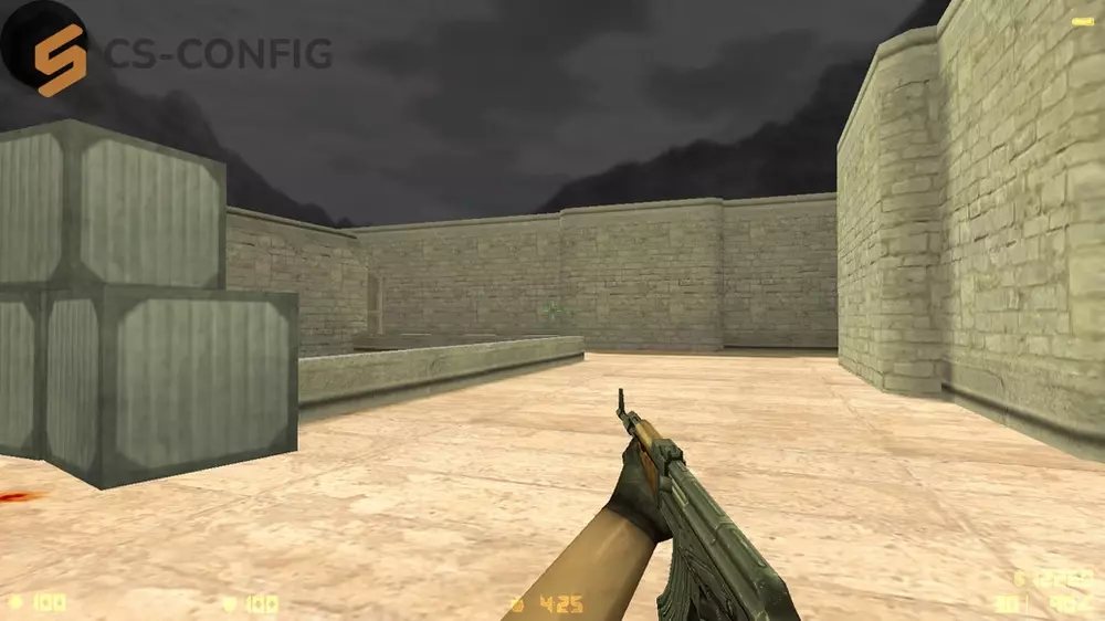 Counter-Strike 1.8