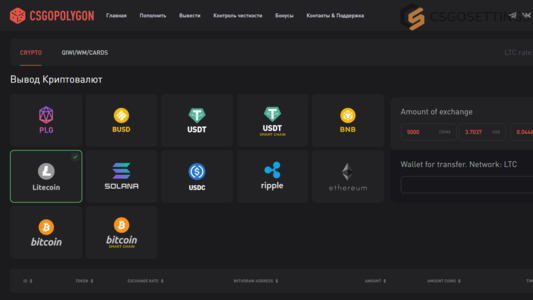CSGOPOLYGON