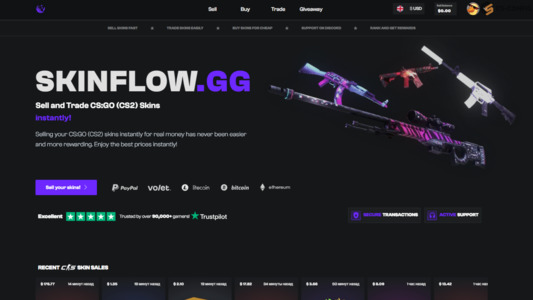 SkinFlow