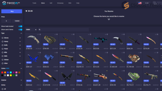 Tradeit
