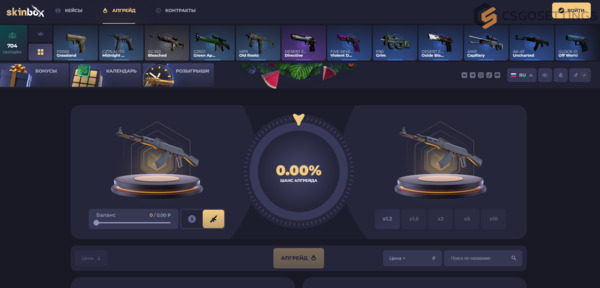 SKINBOX