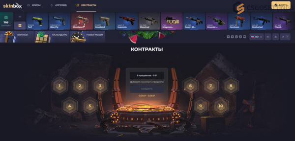 SKINBOX