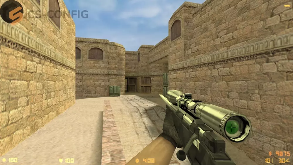 Counter-Strike 1.7
