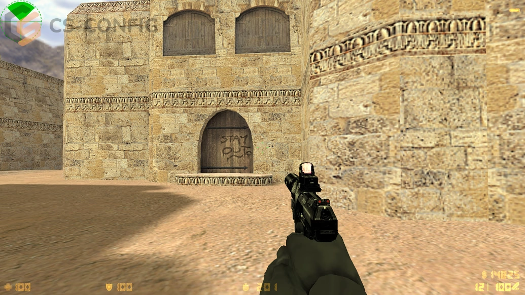 CS 1.6 Mayhem