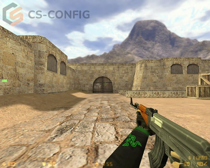 CS 1.6 Razer