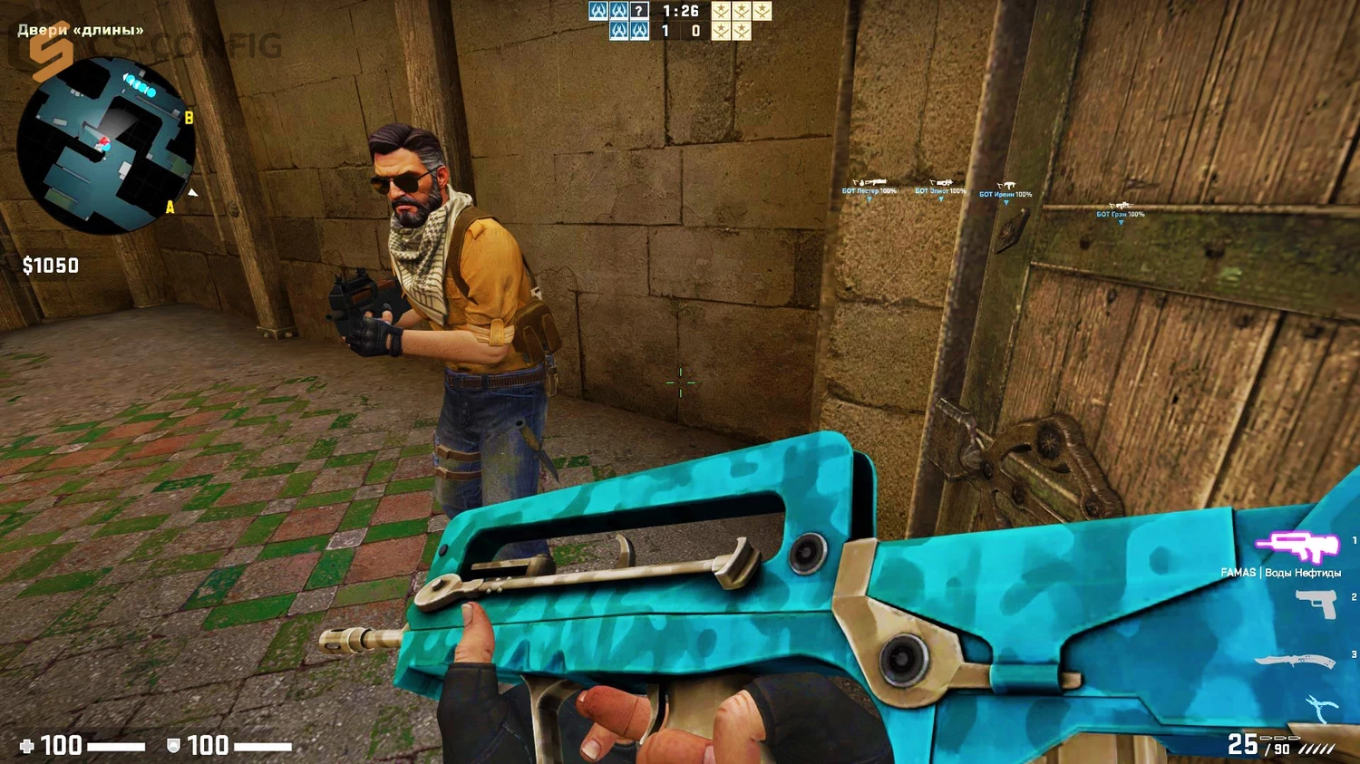 CS:GO Steam