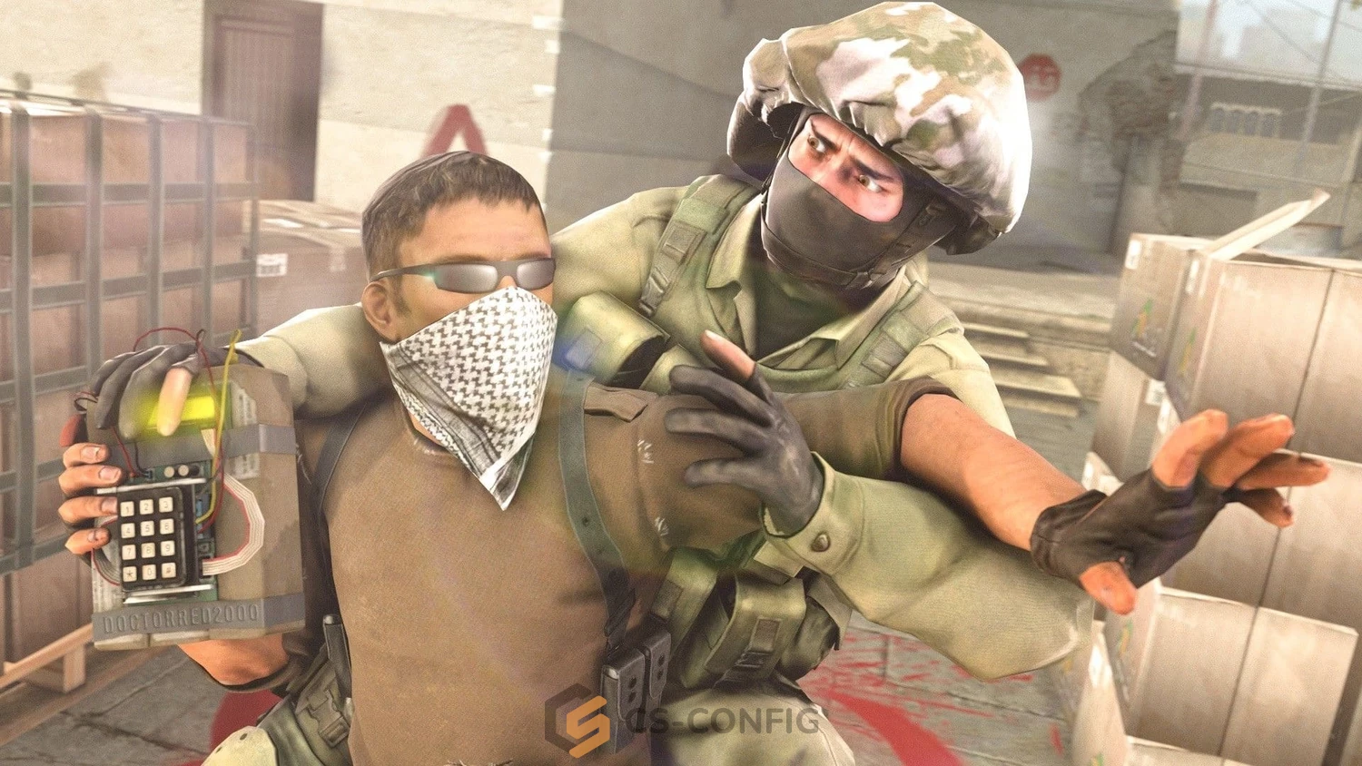 CS:GO Приватная версия