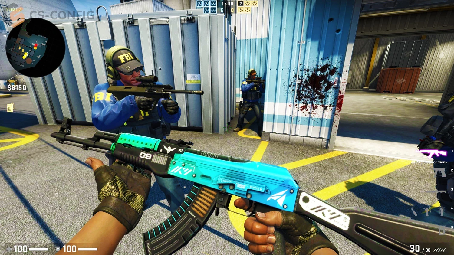 CS:GO Steam