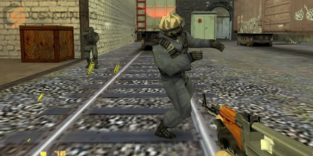 КС 1.6 для стрельбы