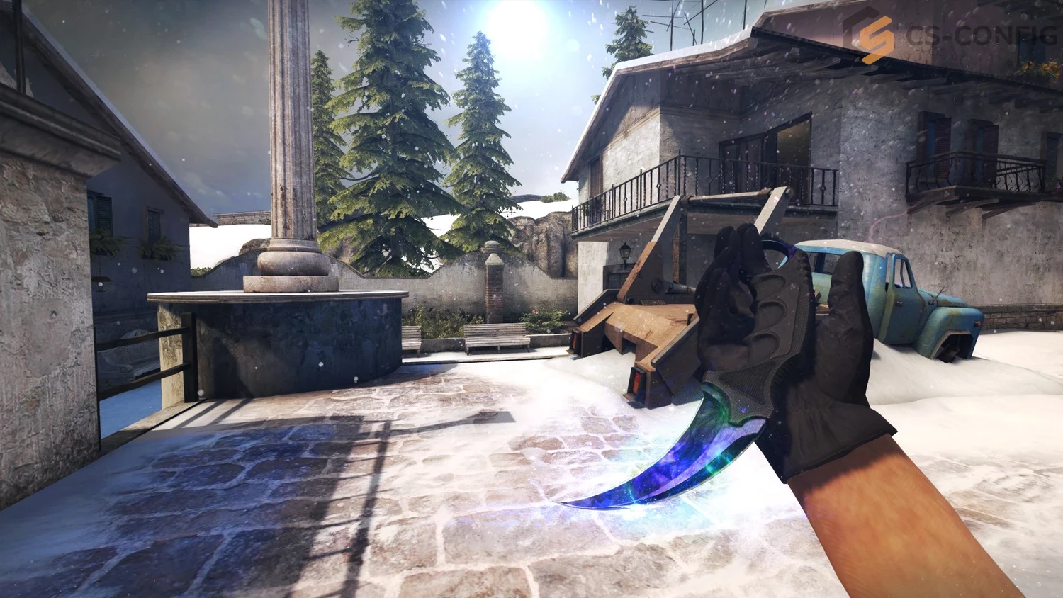 CSGO на слабый ПК и Ноутбук