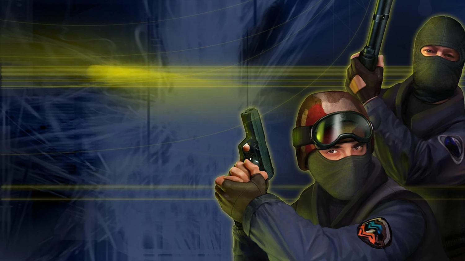 CS 1.6 Стандартная версия