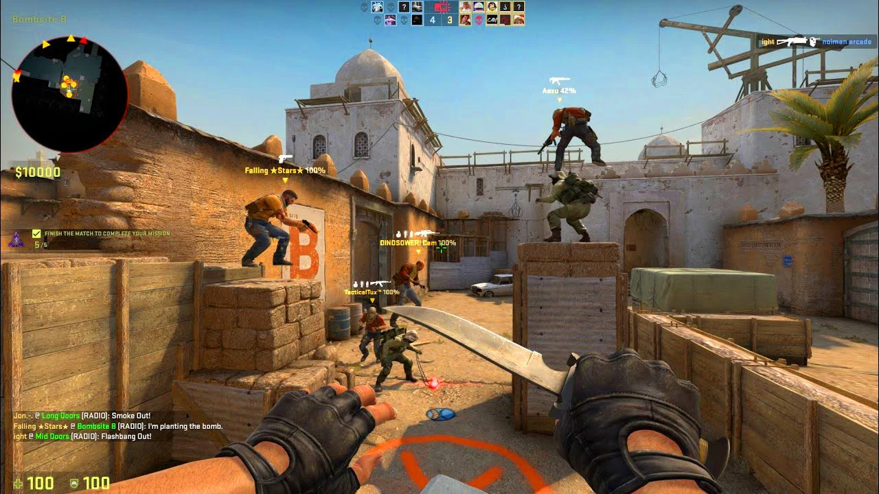 CSGO Оригинал