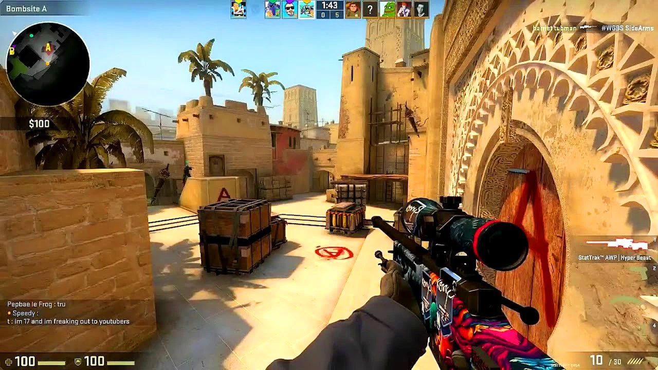 CSGO Оригинал