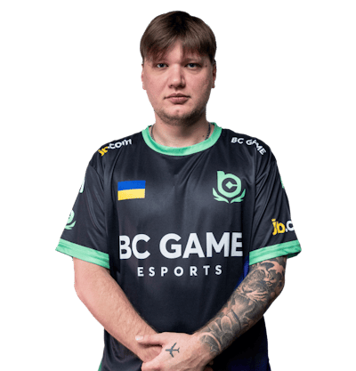 Фото игрока s1mple
