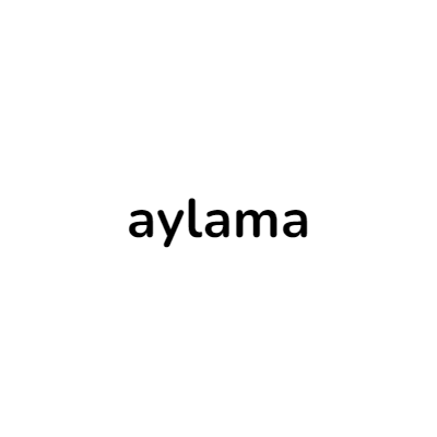 Настройки aylama