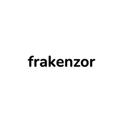 Настройки frakenzor