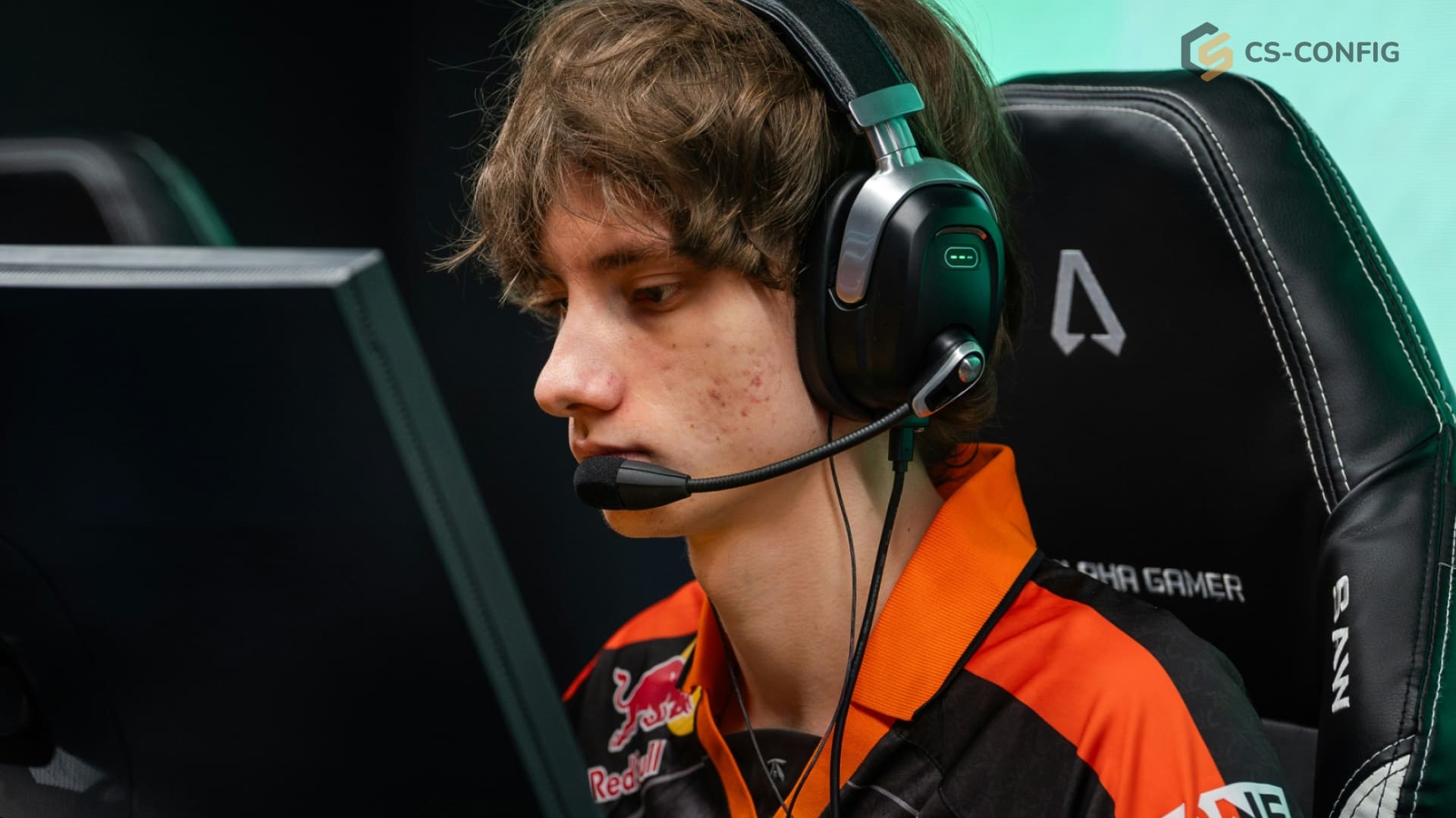 JACKASMO стал постоянным игроком Fnatic