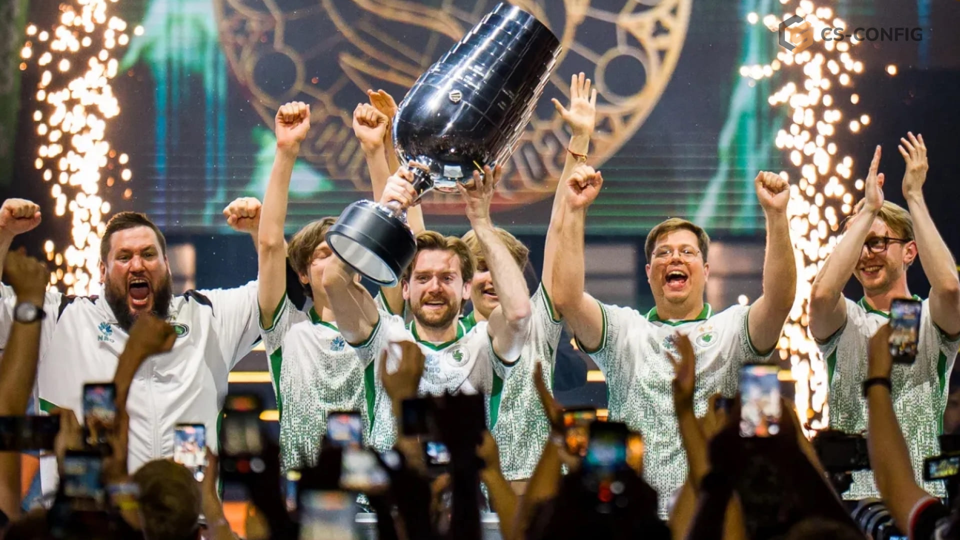 Финал IEM Cologne Major 2026 стал самым просматриваемым матчем в истории CS