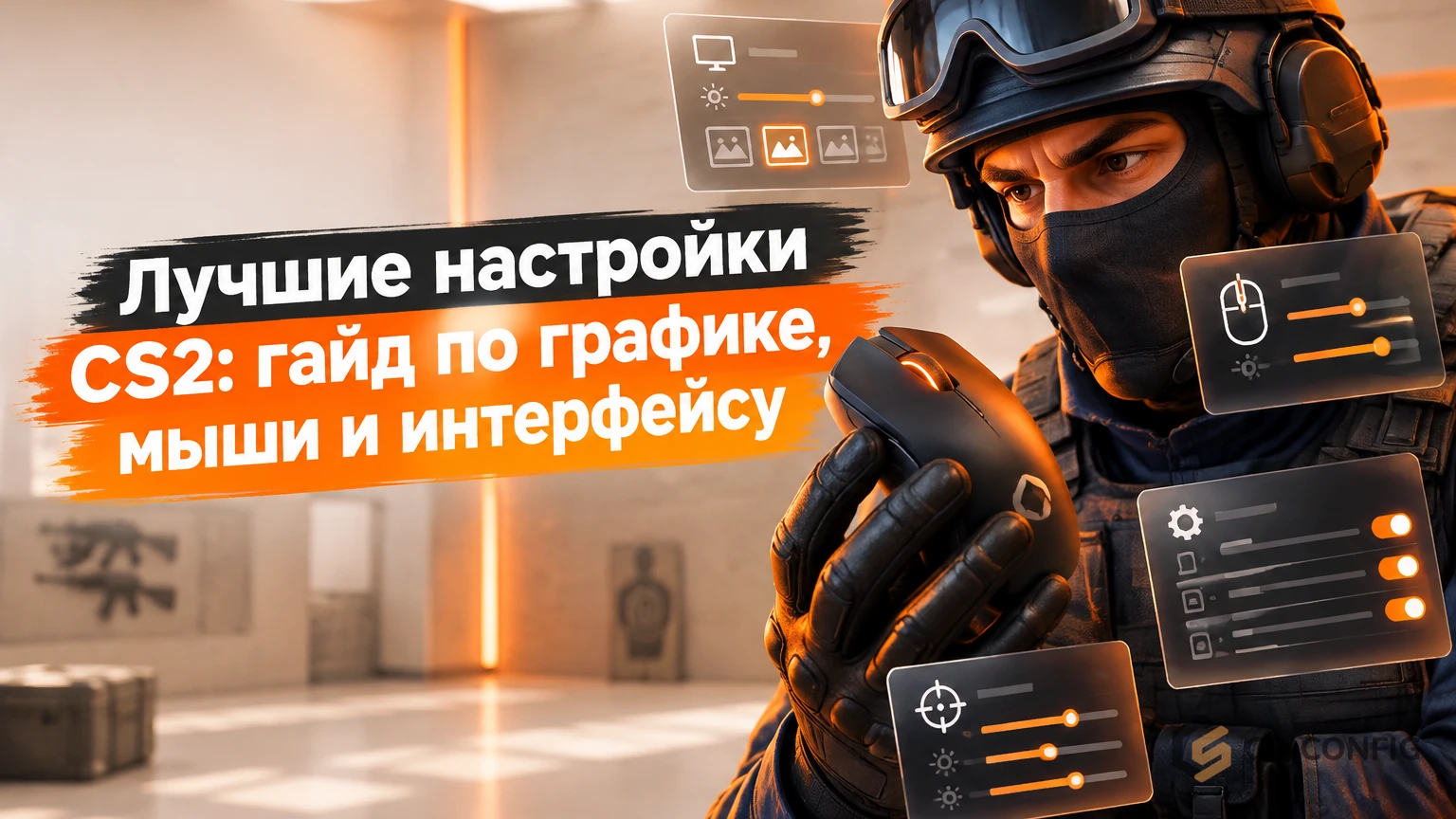 Лучшие настройки CS2: гайд по графике, мыши и интерфейсу