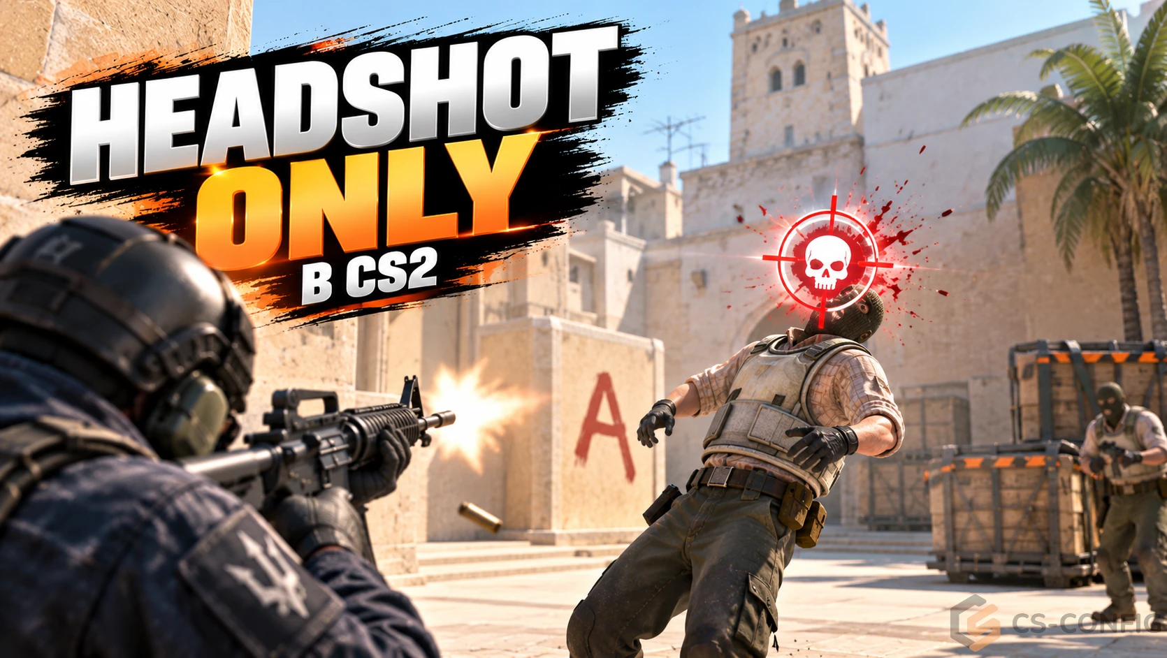 Headshot Only в CS2