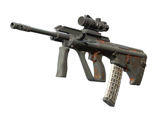 AUG | Sweeper закаленное в боях для CS2