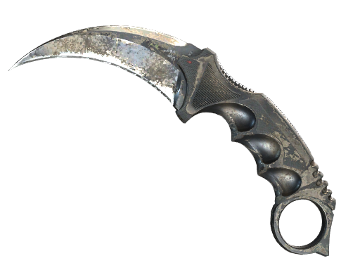 Karambit | Scorched закаленное в боях для CS2