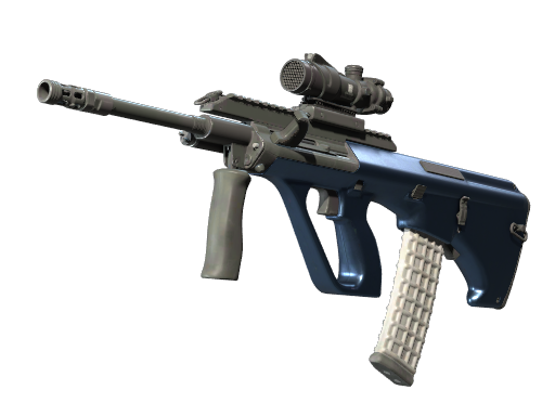 Anodized Navy