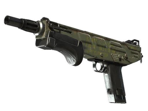 MAG-7 | Resupply после полевых испытаний для CS2