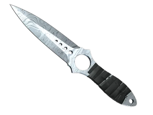 Damascus Steel