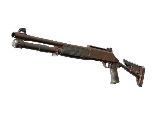 XM1014 | Copperflage закаленное в боях для CS2