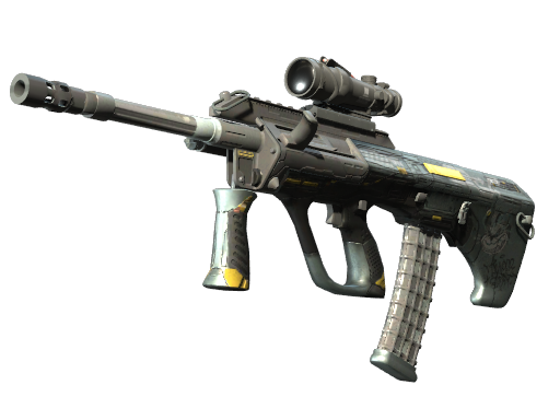 AUG | Tom Cat после полевых испытаний для CS2