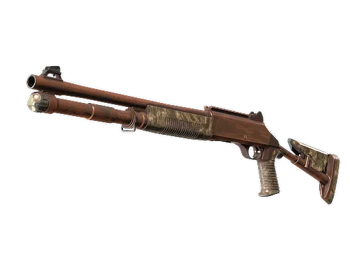 XM1014 | Copperflage поношенное для CS2