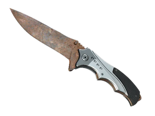 Nomad Knife | Rust Coat закаленное в боях для CS2