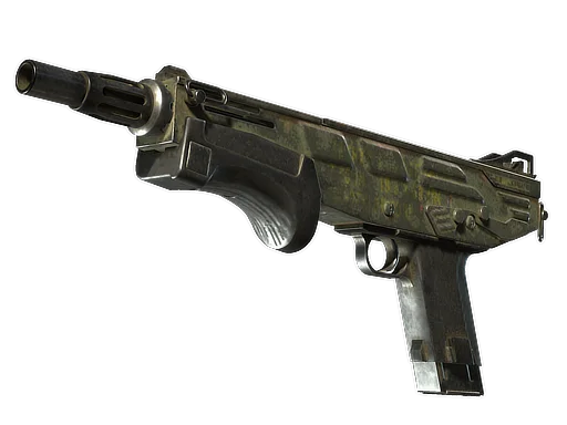 MAG-7 | Resupply закаленное в боях для CS2