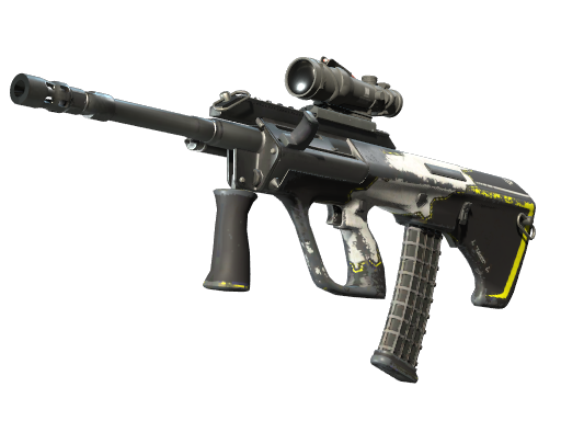 AUG | Torque после полевых испытаний для CS2