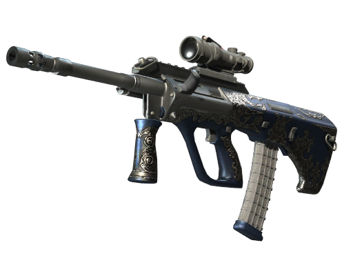 AUG | Aristocrat после полевых испытаний для CS2