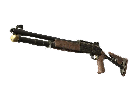 XM1014 | Mockingbird закаленное в боях для CS2